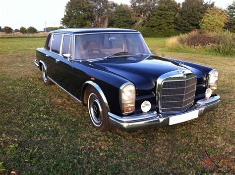 Mercedes 600 grosser original price