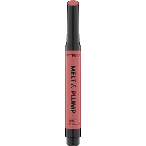Buy CATRICE Melt Plump Juicy Lip Plumper Hyp Nude Tized Online