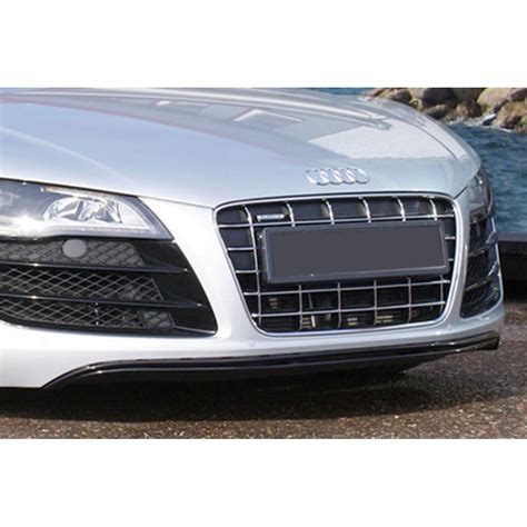 Audi R8 V10 Front Grill V8 Facelift To V10 Look