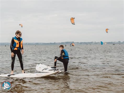 Szkoła Kurs Windsurfing Chałupy Hel Władysławowo