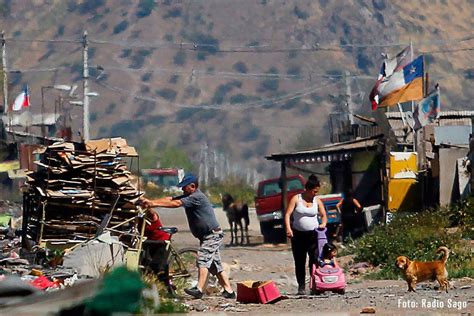 Casen 2017 Más De 590 Mil Personas Viven En Doble Pobreza