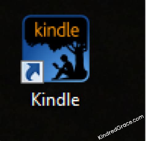 How To Download And Use A Kindle Desktop E Reader App Kindred Grace