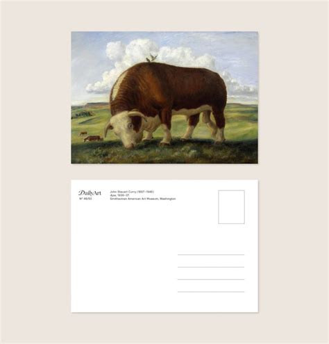 Animals 50 Postcards Set - DailyArt Shop