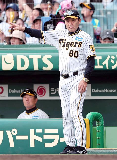 【阪神】岡田彰布監督の采配ズバリ 今季初スタメン起用の勝負師が2年ぶり猛打賞 スポーツ報知