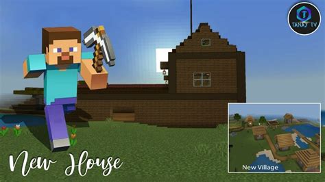 Minecraft New House New Place New Village Youtube