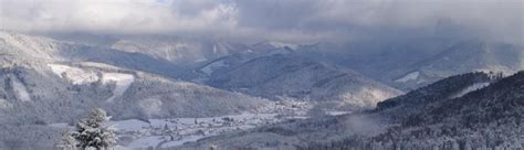 Webcams Des Cols Du Bas Rhin Stations De Ski