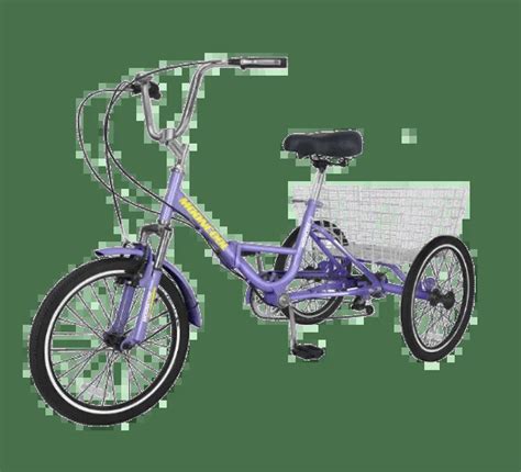 6 Best Folding Tricycles For Adults Review 2024 - TricycleHub