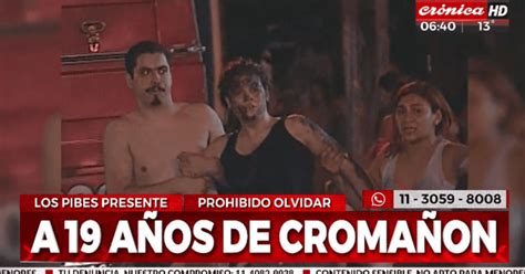 A A Os De La Masacre De Croma N La Trampa Mortal Que Se Llev La