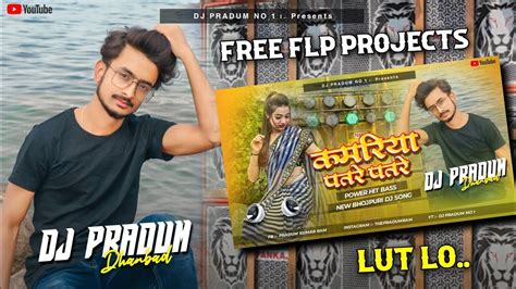 Flp Project Dj Pradum Dhanbad Kamariya Patre Patre Shilpi Raj New Bhojpuri Hit Full Power