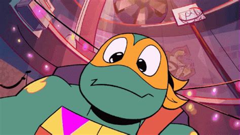 Rottmnt Mikey GIF