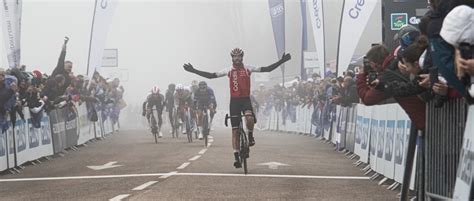 Au Tour De J Sus Herrada De S Imposer Team Cofidis Est Une Quipe