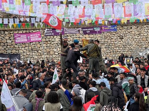 Hakkari De Newroz Tarihi Belli Oldu