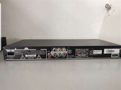 Pioneer DVD Player DV 120k For Sale 50 Each AAR 1591 Hobbies