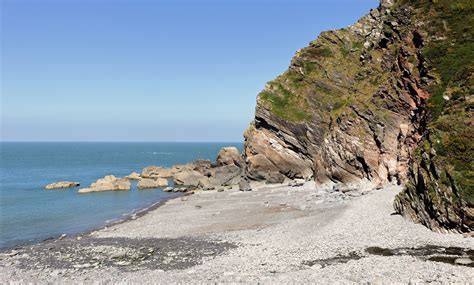 Beaches near Lynton and Lynmouth | My Favourite Cottages