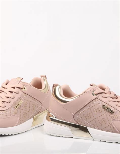 Guess Marlyn Zapatillas Rosa Polipiel 68778