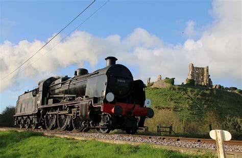 Swanage Railway | Where to go with Kids