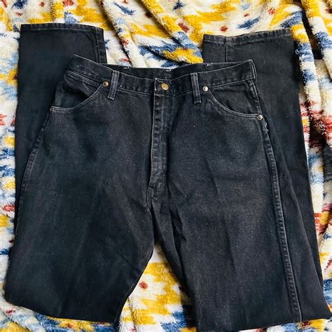 Western Jeans Etsy