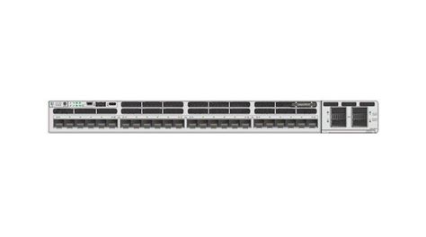 C9300X 24Y E Cisco Ethernet Switch RJ45 Anschlüsse 24