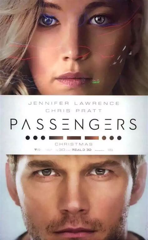 Jennifer Lawrence Y Chris Pratt Se Lucen En El Nuevo P Ster De