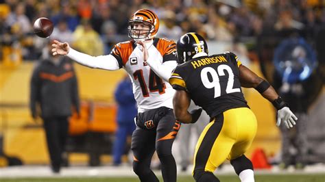 Bengals Vs Steelers 2nd Half Open Thread Cincy Jungle