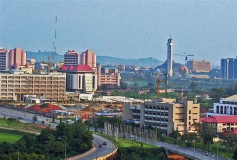 Discover Your Next Destination The Capital City Of Nigeria