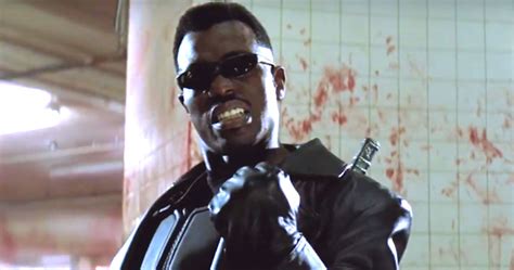 Wesley Snipes Blade 4