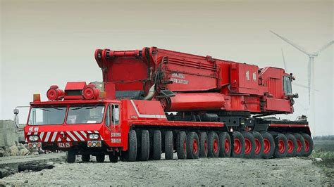 Crane Of The Day Episode 78 Gottwald AMK 1000 YouTube