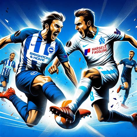 Brighton Hove Albion Vs Marseille Prediction And Betting Tips