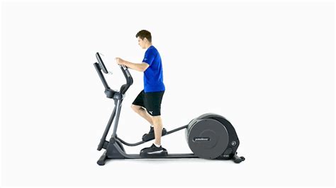 X Train Elliptical Cross Trainer Pulse Fitness