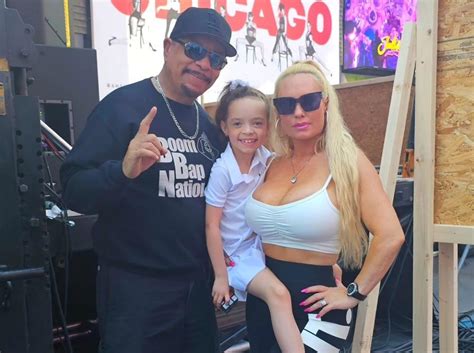 Ice-T & Coco Austin Discuss Daughter's Massive Instagram Following