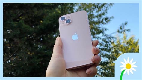 IPhone 13 Pink Unboxing Hands On And Review 4K YouTube