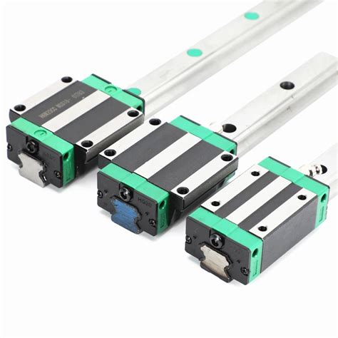 Hgr20 20mm Linear Guide Length Hgr20 200 250 300 350 400 450 500 550