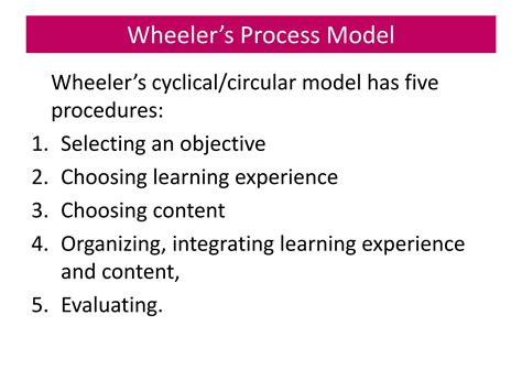 TSL3143 Topic 2a Models of Curriculum Design | PPT