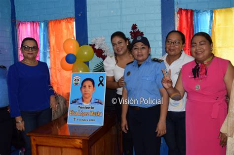 Polic A Inaugura Comisar A De La Mujer En Bonanza Polic A