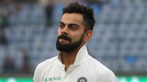 Icc Test Rankings Virat Kohli Remains The Number 1 Batsman Newsbytes