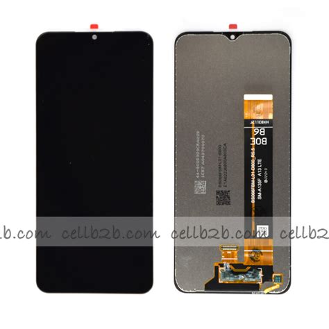 Pantalla Samsung GALAXY A13 4G A135F A13 A137F Negra Original LCD