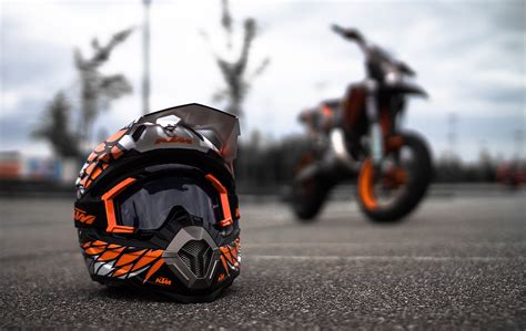 KTM Helmet, HD Bikes, 4k Wallpapers, Images, Backgrounds, Photos and ...