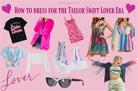 100 Taylor Swift Eras Tour Outfit Ideas And What To Wear To A Taylor Swift Concert