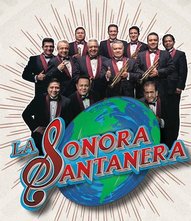 Rinde Sonora Santanera Homenaje a la música tropical