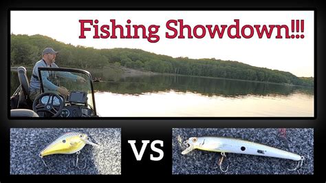 Crankbait Vs Jerkbait Which Fishing Lure Wins Make Your Prediction