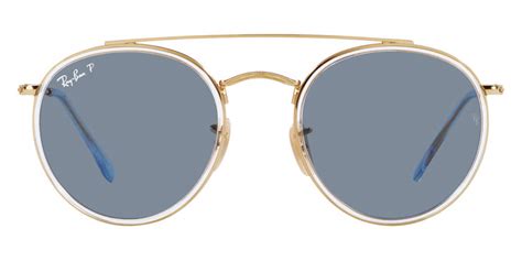 Ray Ban Rb N Gold Sunglasses