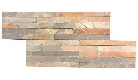 Jack Black 5 Strip Wall Cladding At Rs 150 Sq Ft Stone Wall Cladding