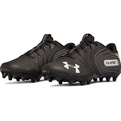 Under Armour Men's Nitro Low MC Football Cleats | Academy