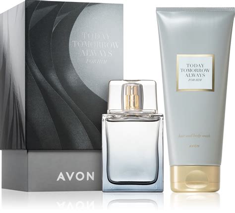 Avon Today Tomorrow Always For Him Gift Set for men | notino.ie