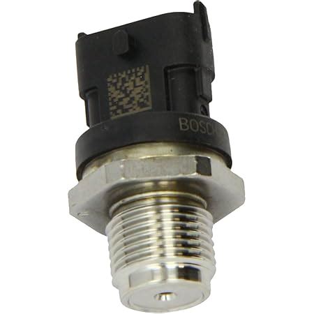 Bosch 0 281 002 498 Sensor Kraftstoffdruck Amazon De Auto Motorrad