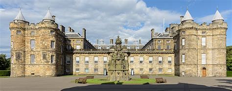 Holyrood Palace Wikipedia