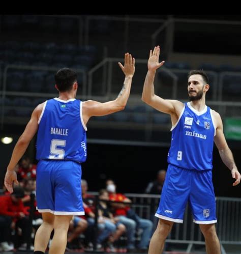 Botafogo Inscreve Apenas Jogadores E Perde Do Minas Na Estreia Do Nbb