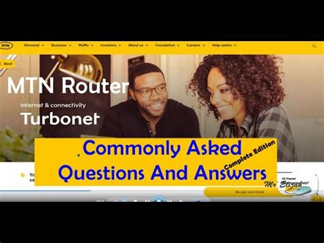 All Questions And Answers On MTN Router HyNetFlex Turbonet YouTube