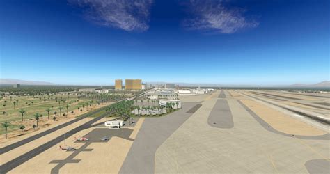 X-Plane 11.05 Major Airport Update | X-Plane