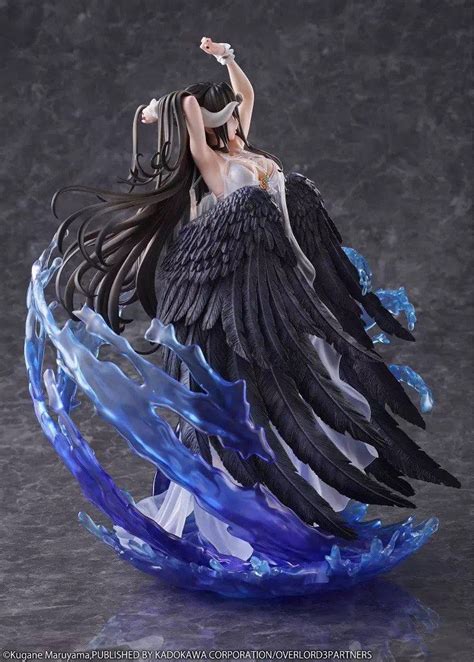 Estream Overlord Albedo Figure Swimsuit Bikini Ver Shalltear